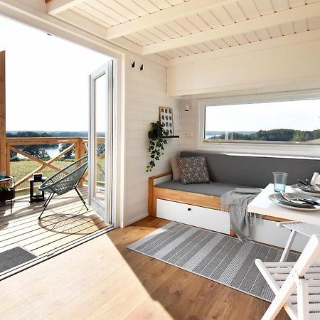 Dadaj Park - Tiny House Villa Бискупиец Екстериор снимка