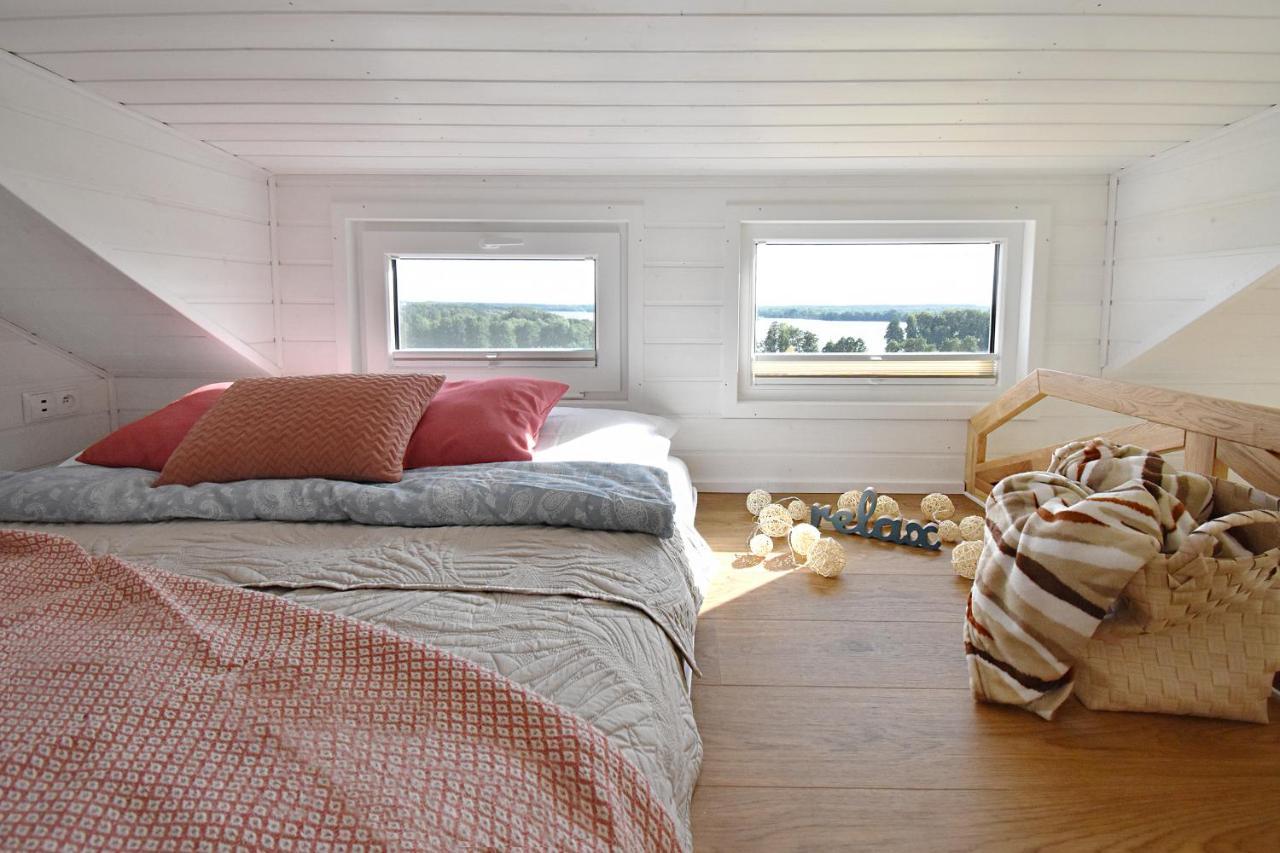 Dadaj Park - Tiny House Villa Бискупиец Екстериор снимка