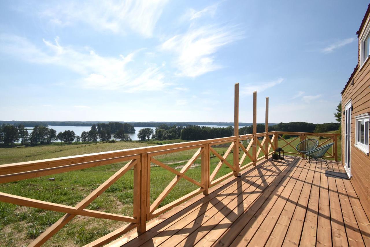 Dadaj Park - Tiny House Villa Бискупиец Екстериор снимка