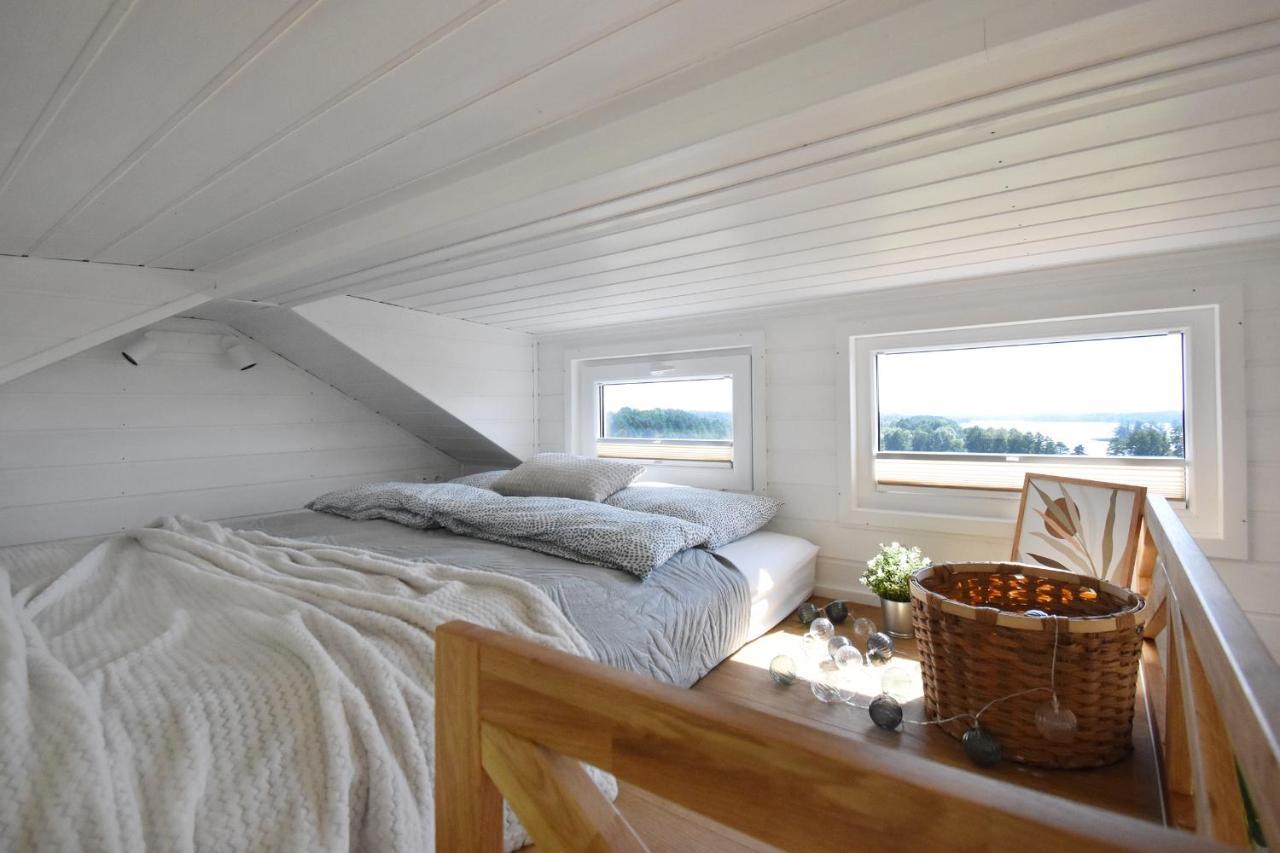 Dadaj Park - Tiny House Villa Бискупиец Екстериор снимка