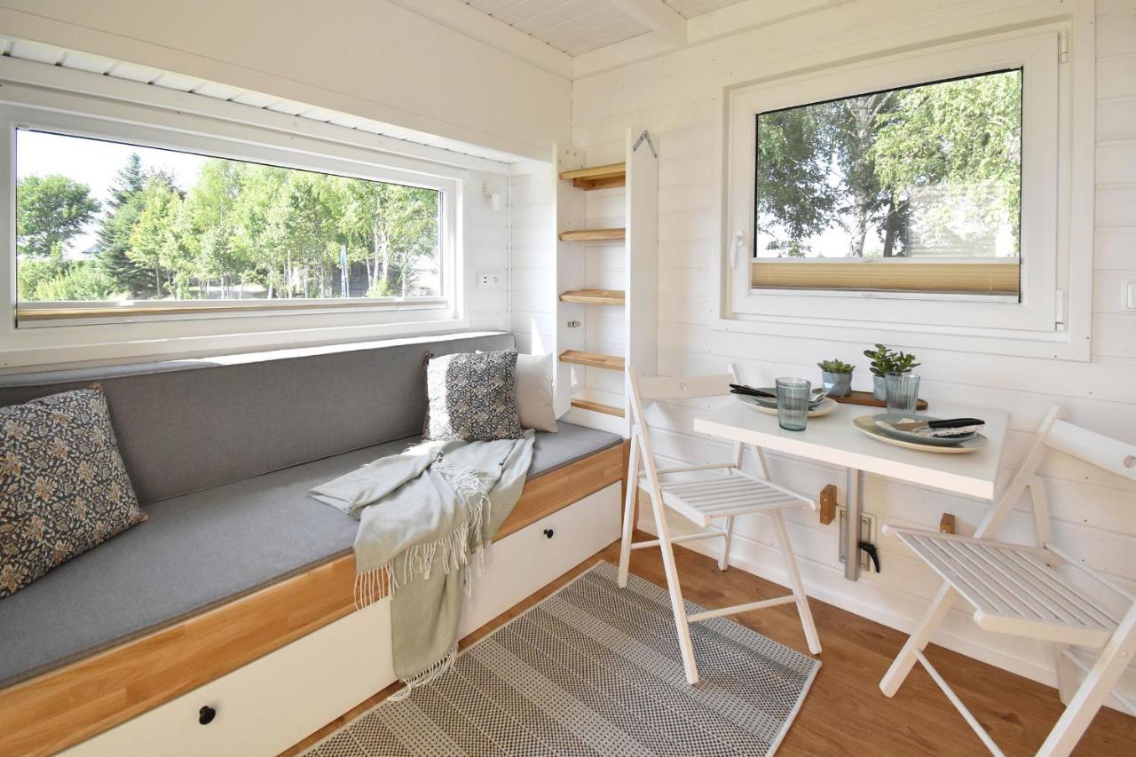 Dadaj Park - Tiny House Villa Бискупиец Екстериор снимка